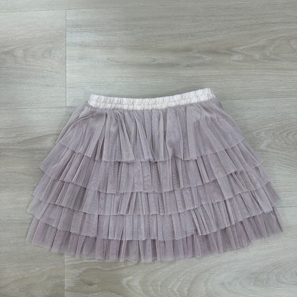 Zara Other - Zara Girls Tulle Skirt, Size 9/10, Blush